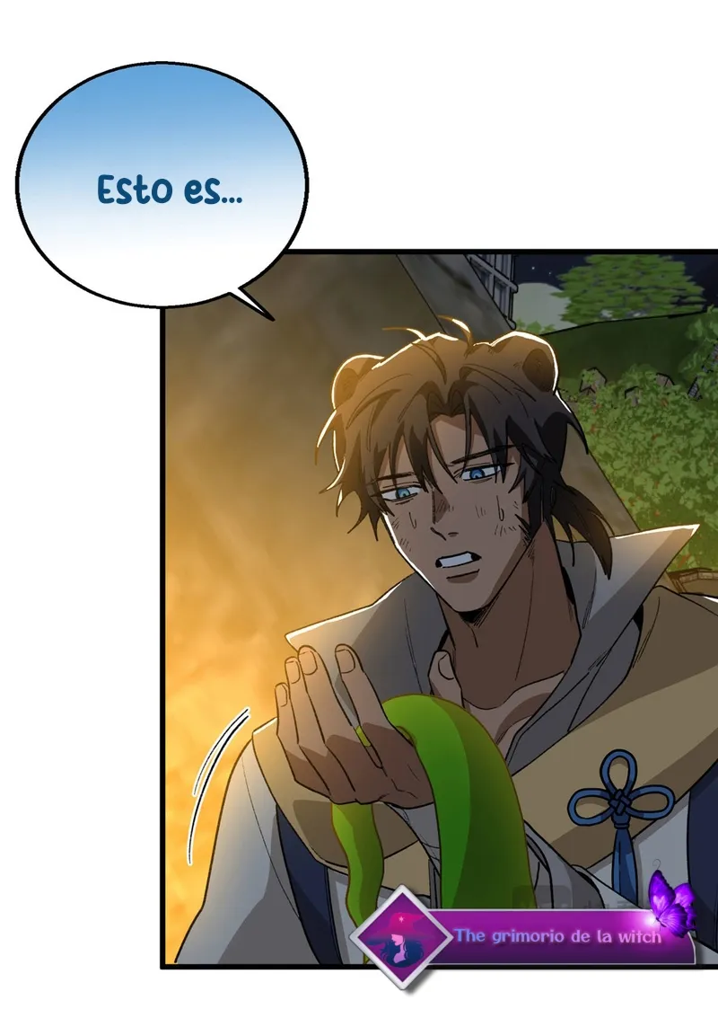 Mi maestro y yo Capítulo 159 - Page 35
