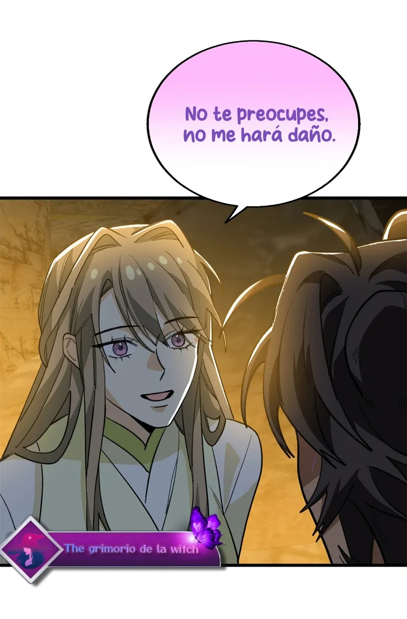 Mi maestro y yo Capítulo 160 - Page 32