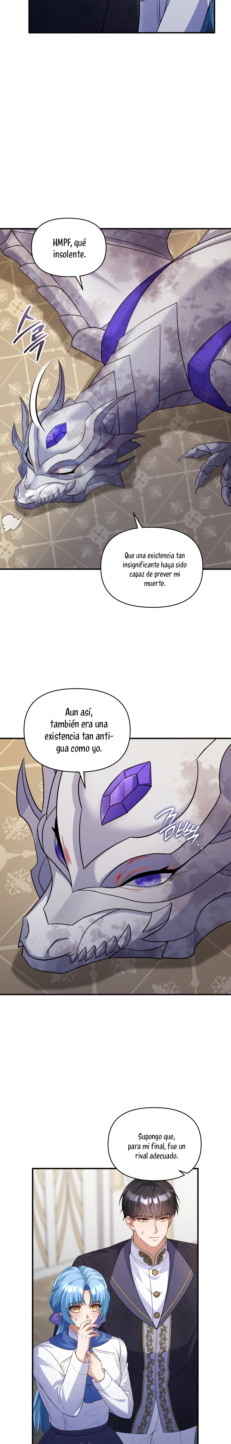 A pesar de que soy una villana, soy muy buena cocinando Capítulo 76 - Page 19
