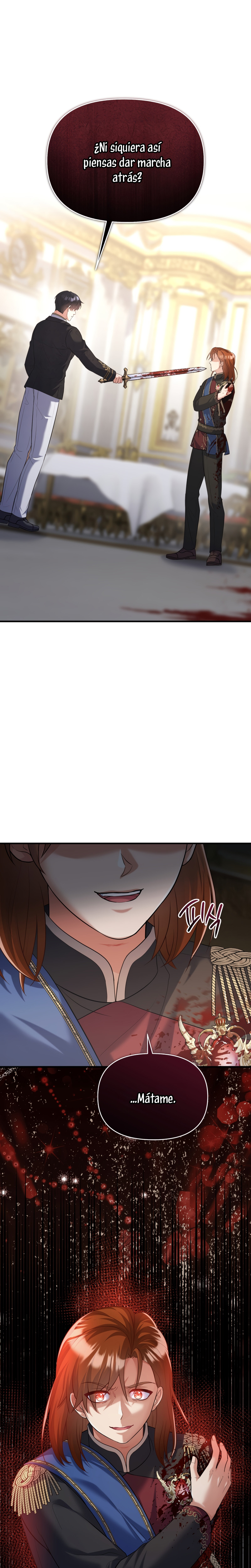 A pesar de que soy una villana, soy muy buena cocinando Capítulo 76 - Page 3
