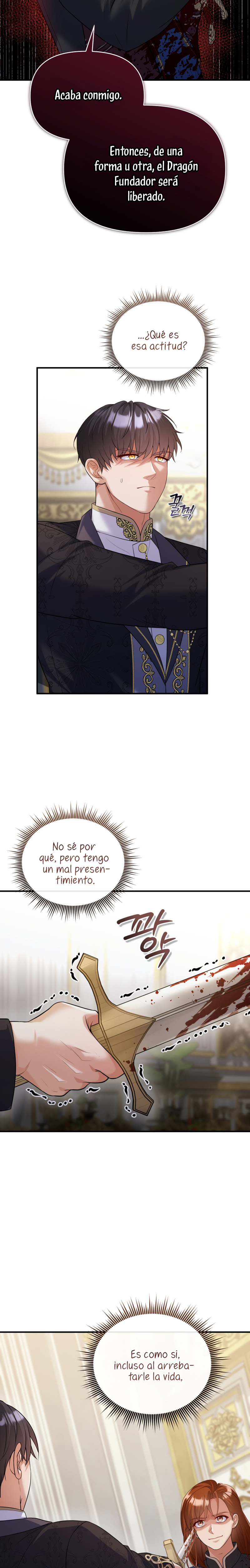 A pesar de que soy una villana, soy muy buena cocinando Capítulo 76 - Page 4