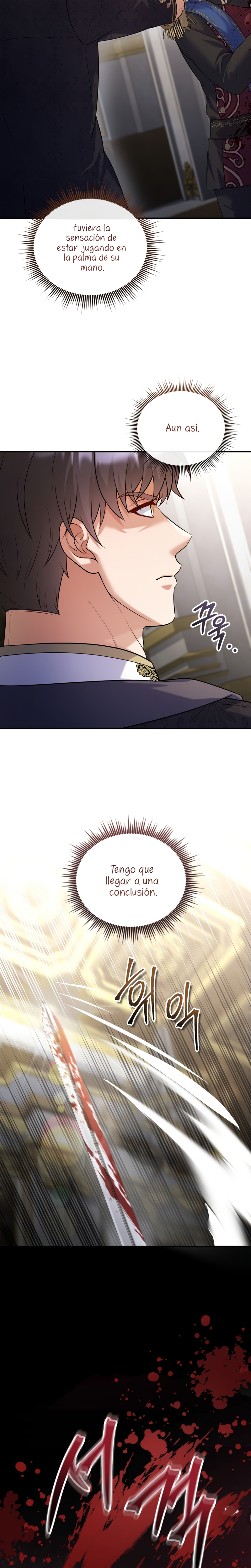 A pesar de que soy una villana, soy muy buena cocinando Capítulo 76 - Page 5