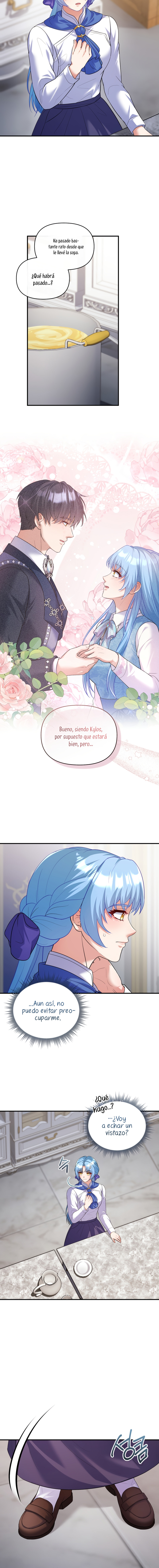 A pesar de que soy una villana, soy muy buena cocinando Capítulo 76 - Page 7