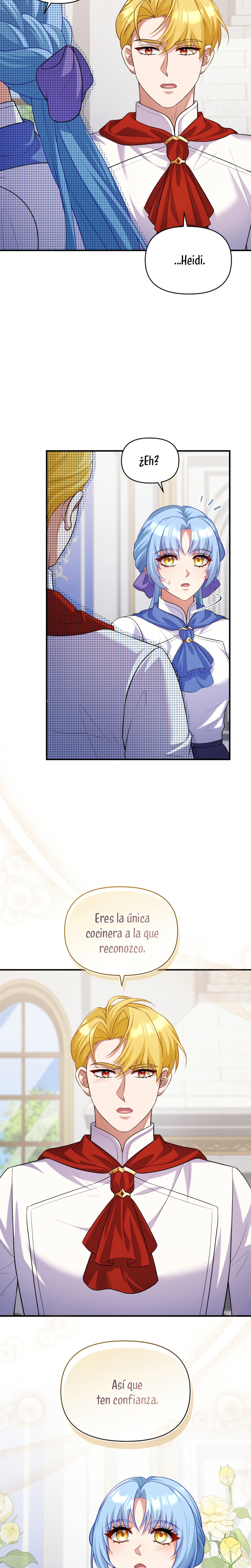 A pesar de que soy una villana, soy muy buena cocinando Capítulo 77 - Page 10