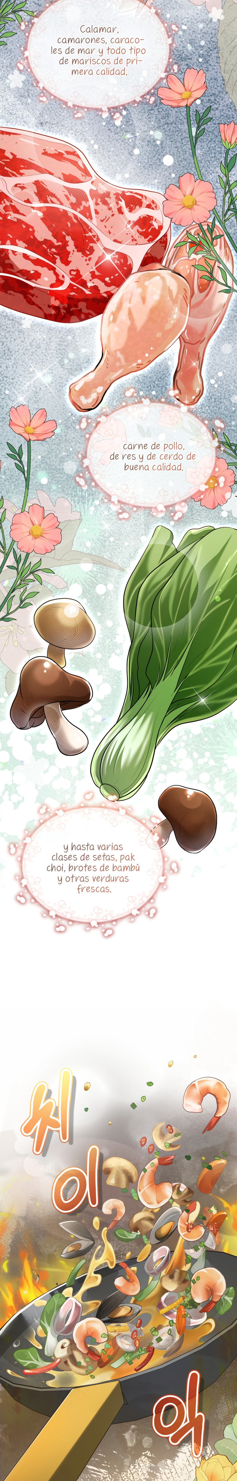 A pesar de que soy una villana, soy muy buena cocinando Capítulo 77 - Page 14