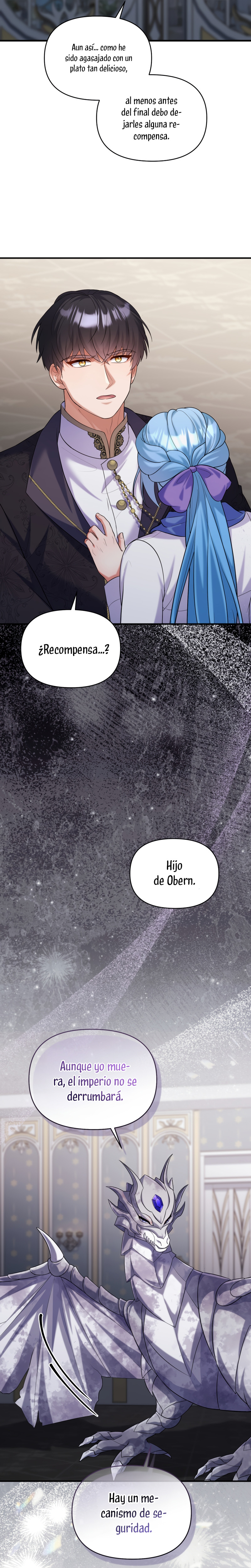 A pesar de que soy una villana, soy muy buena cocinando Capítulo 77 - Page 23