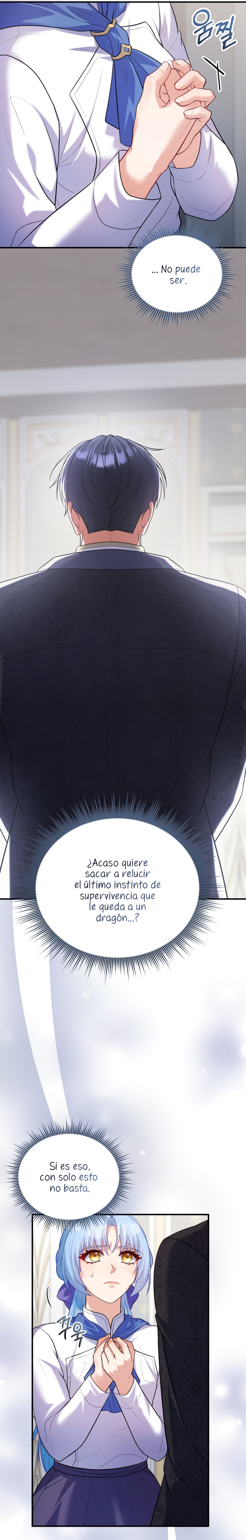 A pesar de que soy una villana, soy muy buena cocinando Capítulo 77 - Page 5