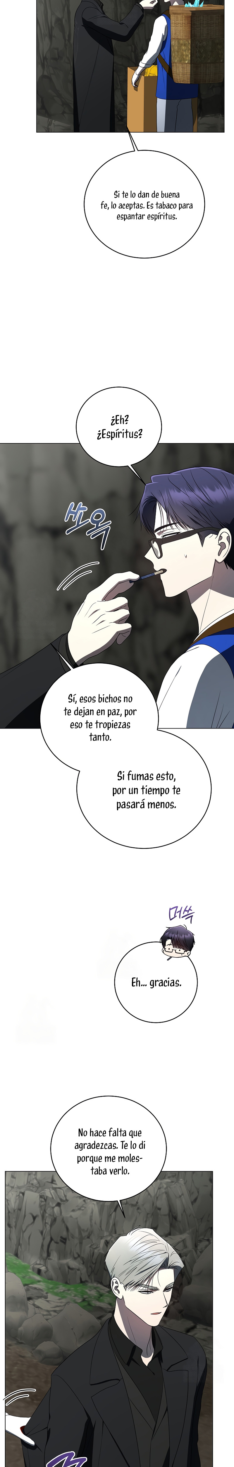 La guía del ranker para vivir bien Capítulo 76 - Page 11