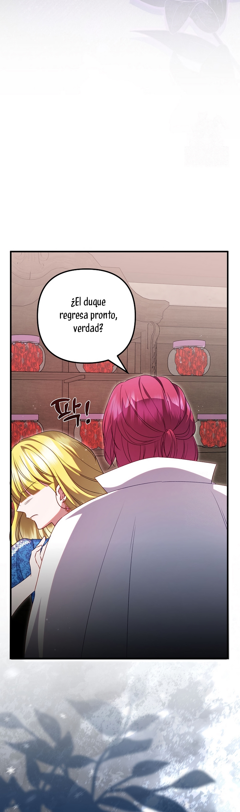 Me convertí en la cura del tirano en una novela oscura Capítulo 45 - Page 10