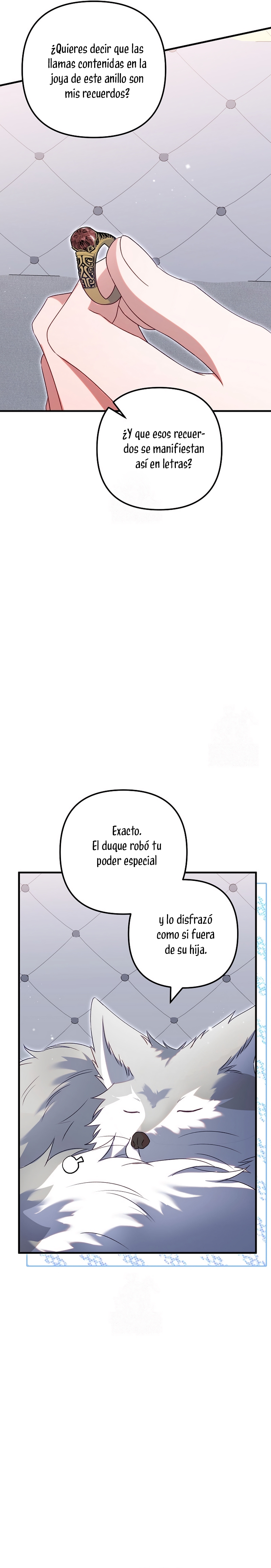 Me convertí en la cura del tirano en una novela oscura Capítulo 45 - Page 13