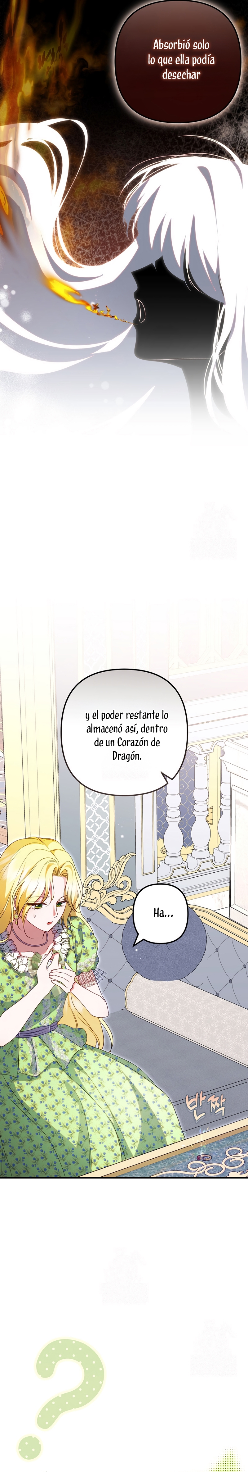 Me convertí en la cura del tirano en una novela oscura Capítulo 45 - Page 17