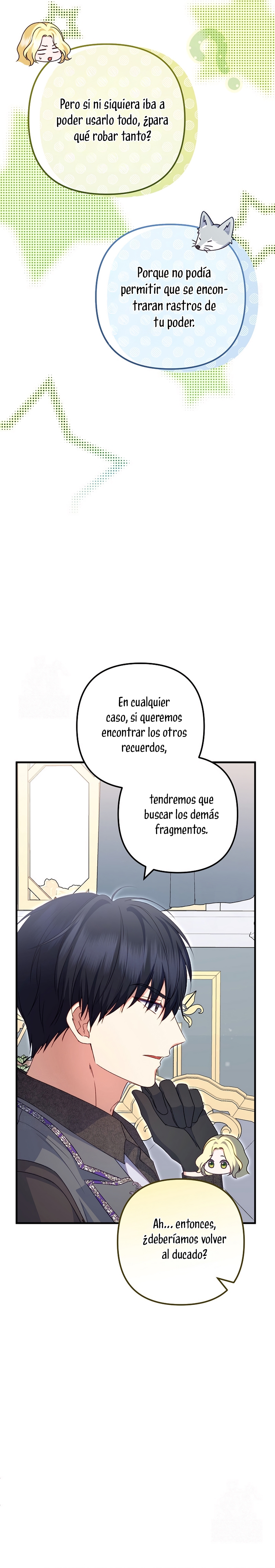 Me convertí en la cura del tirano en una novela oscura Capítulo 45 - Page 18