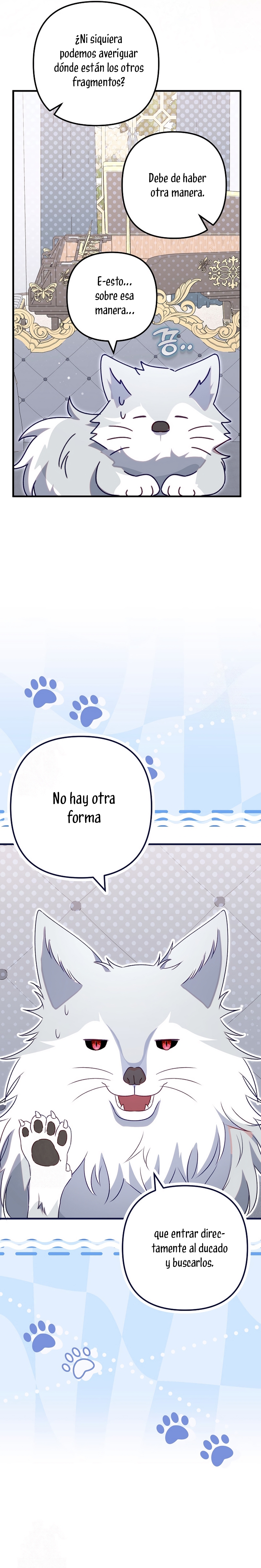 Me convertí en la cura del tirano en una novela oscura Capítulo 45 - Page 21