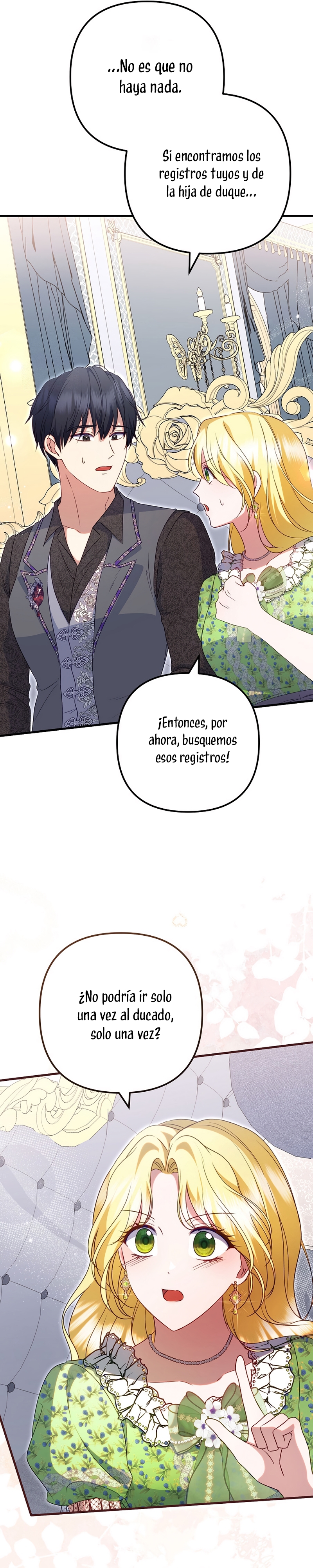 Me convertí en la cura del tirano en una novela oscura Capítulo 45 - Page 26