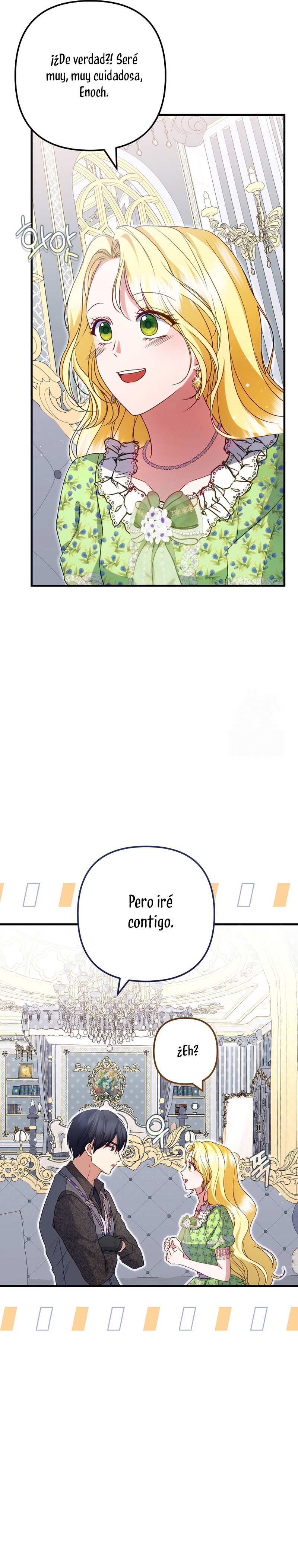 Me convertí en la cura del tirano en una novela oscura Capítulo 45 - Page 28