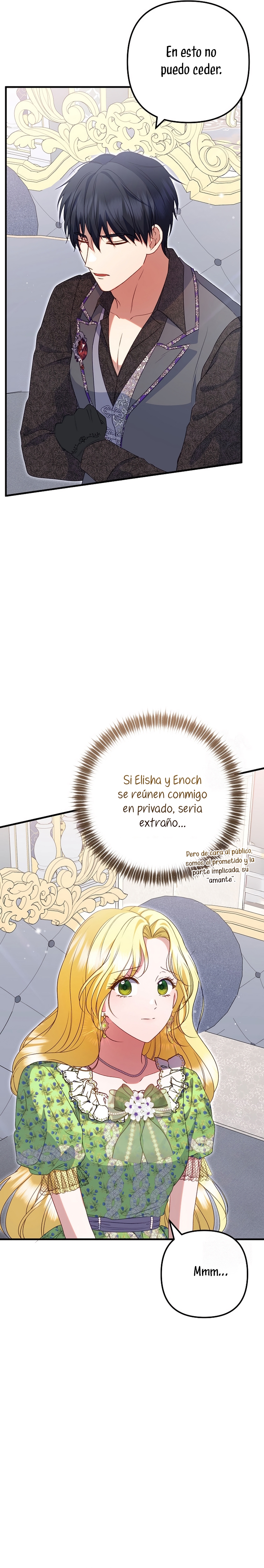 Me convertí en la cura del tirano en una novela oscura Capítulo 45 - Page 29