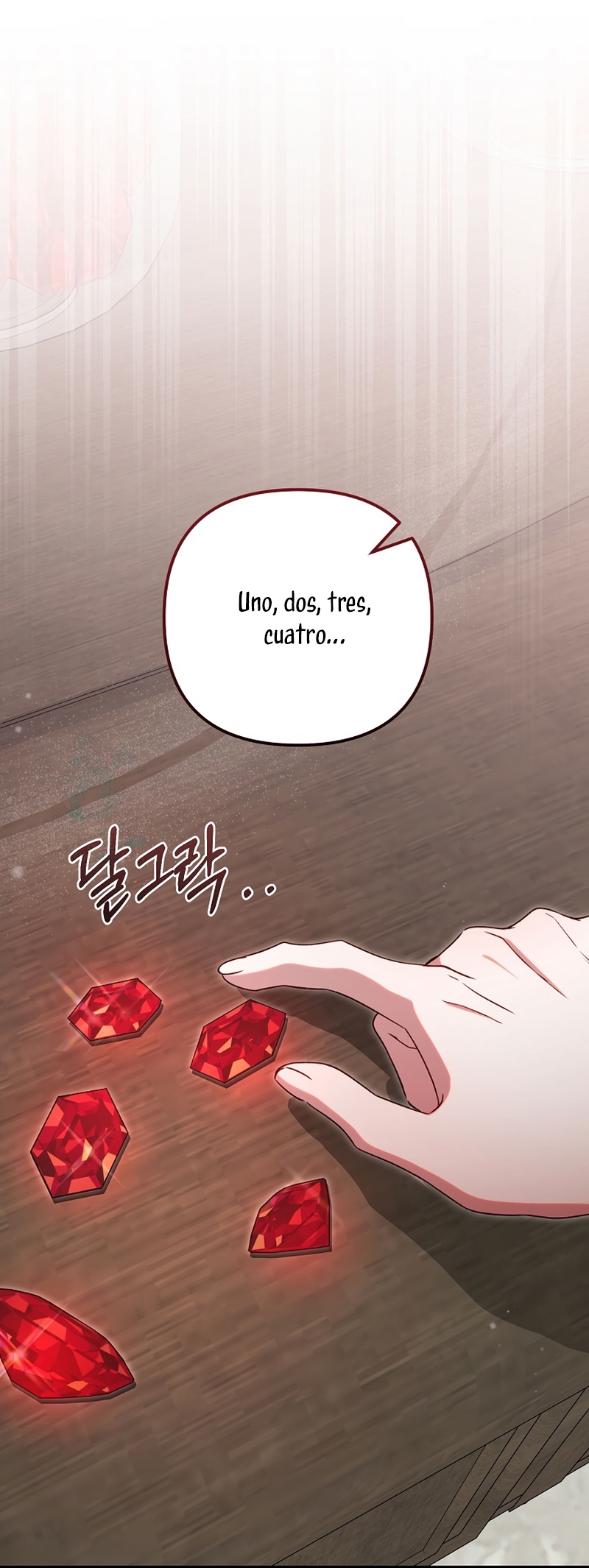 Me convertí en la cura del tirano en una novela oscura Capítulo 45 - Page 3