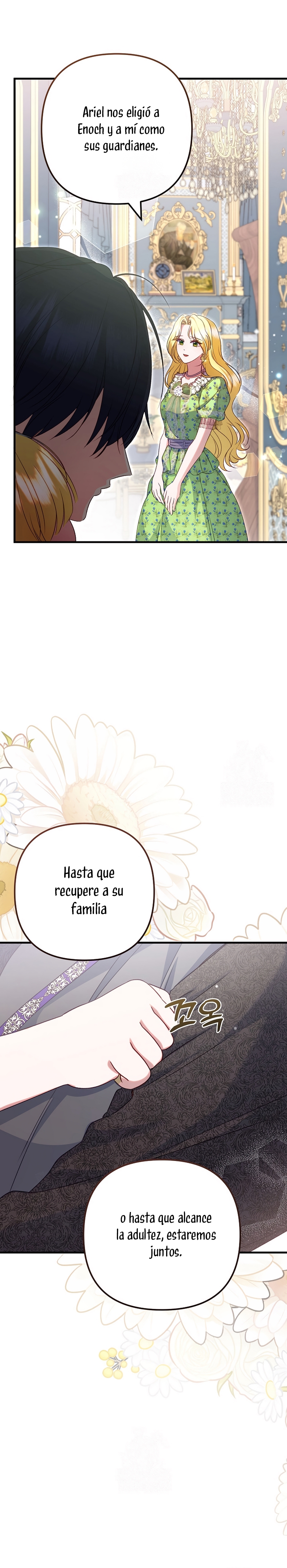 Me convertí en la cura del tirano en una novela oscura Capítulo 45 - Page 37