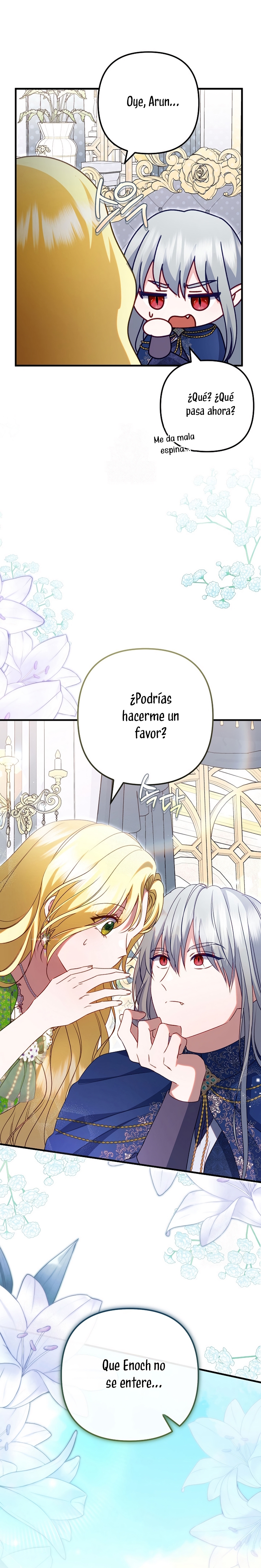 Me convertí en la cura del tirano en una novela oscura Capítulo 45 - Page 39
