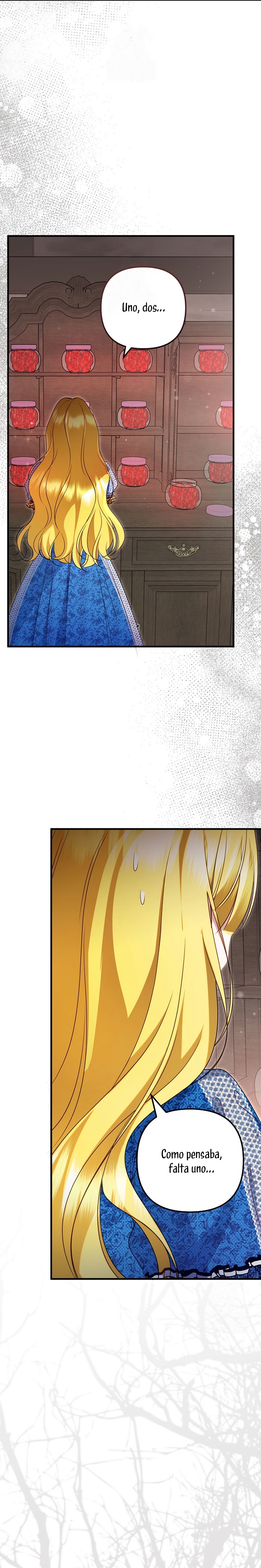Me convertí en la cura del tirano en una novela oscura Capítulo 45 - Page 4
