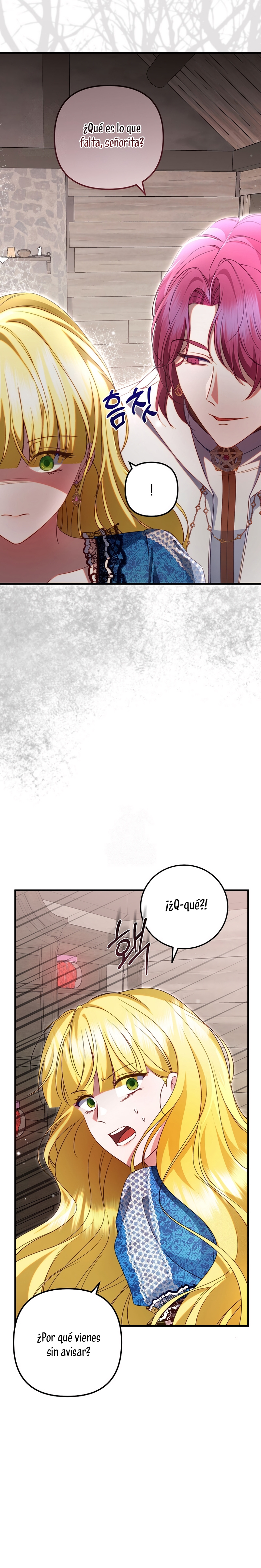 Me convertí en la cura del tirano en una novela oscura Capítulo 45 - Page 5