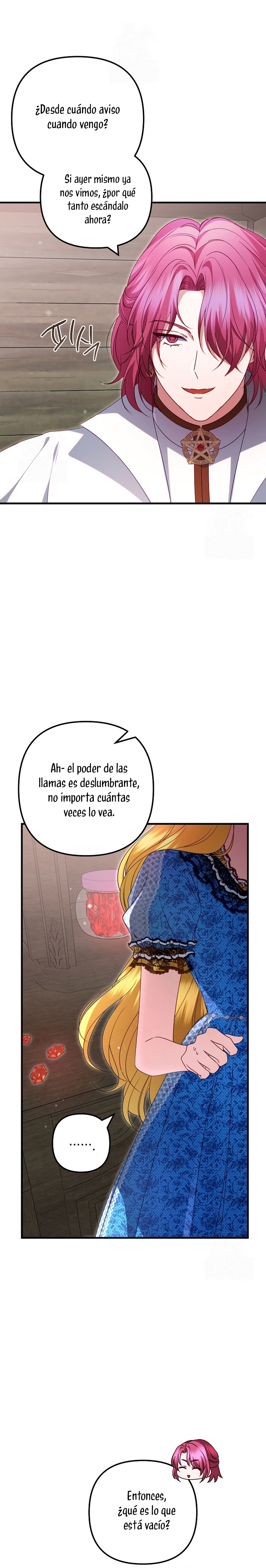 Me convertí en la cura del tirano en una novela oscura Capítulo 45 - Page 6