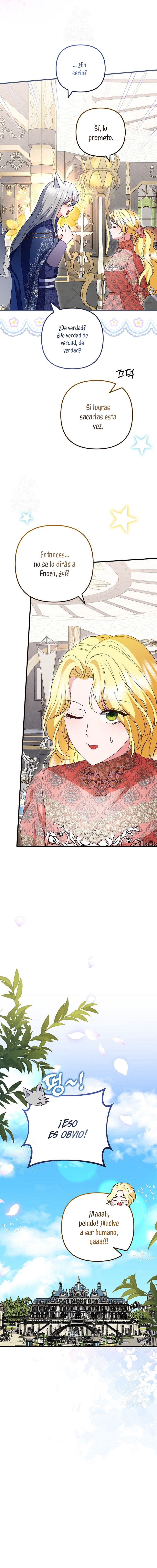 Me convertí en la cura del tirano en una novela oscura Capítulo 46 - Page 12