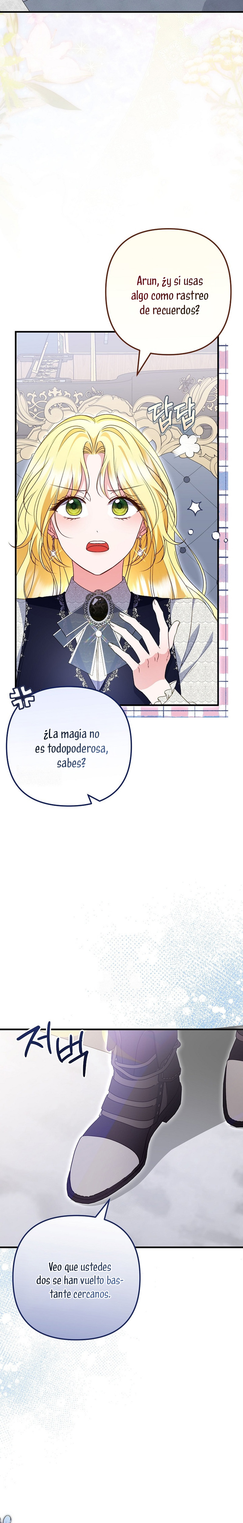 Me convertí en la cura del tirano en una novela oscura Capítulo 46 - Page 14