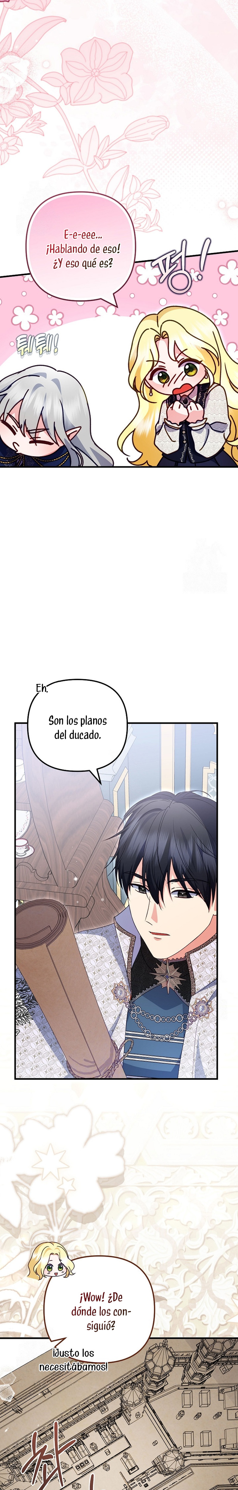 Me convertí en la cura del tirano en una novela oscura Capítulo 46 - Page 19