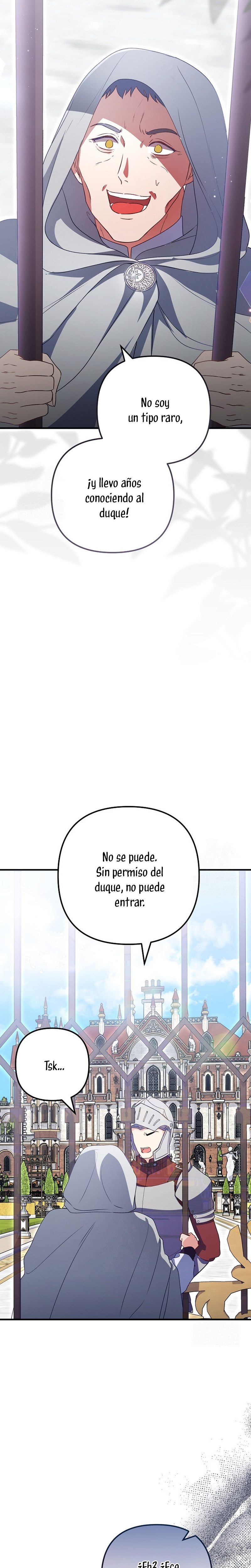 Me convertí en la cura del tirano en una novela oscura Capítulo 46 - Page 24