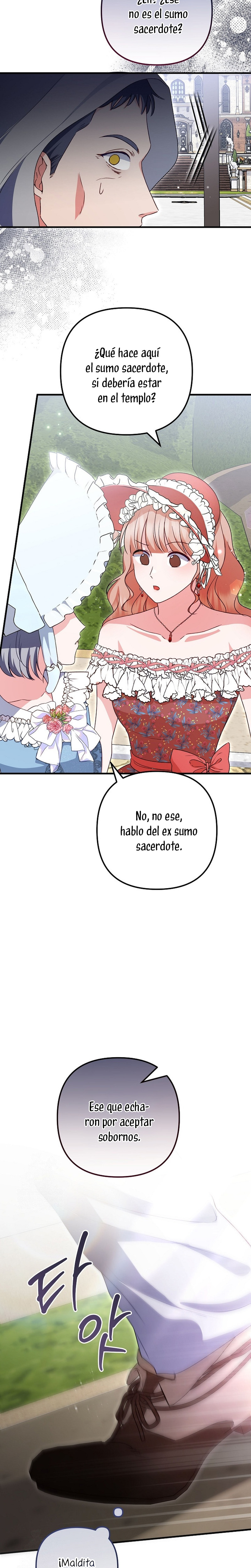 Me convertí en la cura del tirano en una novela oscura Capítulo 46 - Page 25