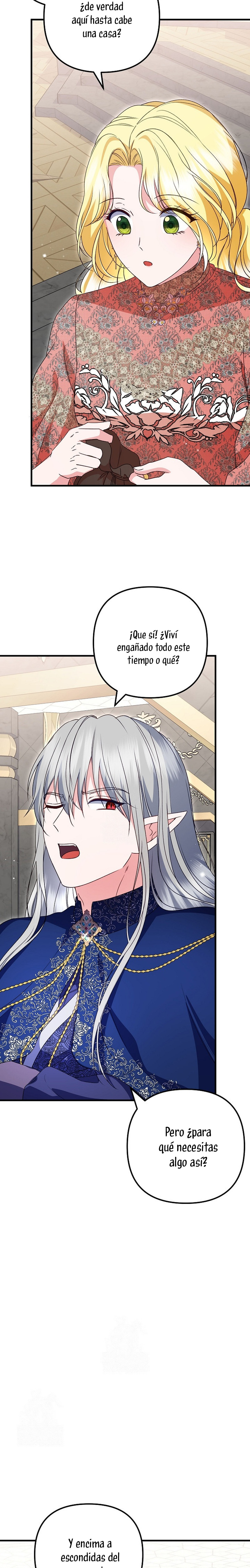 Me convertí en la cura del tirano en una novela oscura Capítulo 46 - Page 5