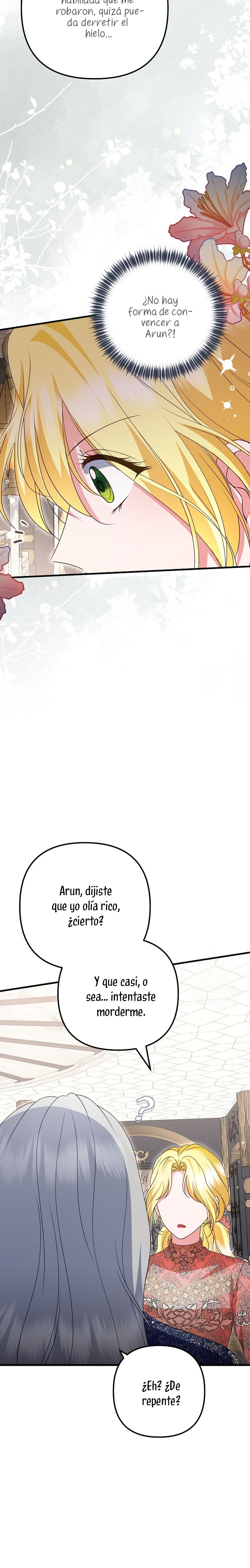 Me convertí en la cura del tirano en una novela oscura Capítulo 46 - Page 9
