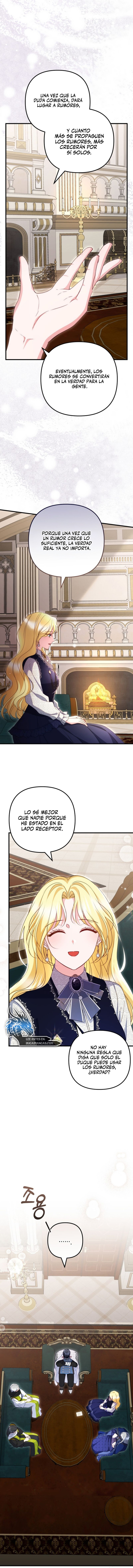Me convertí en la cura del tirano en una novela oscura Capítulo 49 - Page 7