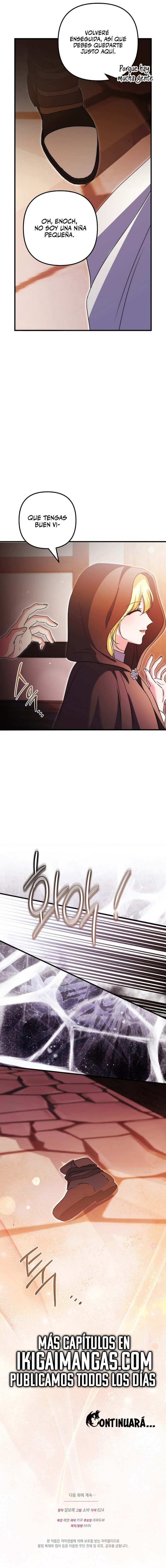 Me convertí en la cura del tirano en una novela oscura Capítulo 52 - Page 11