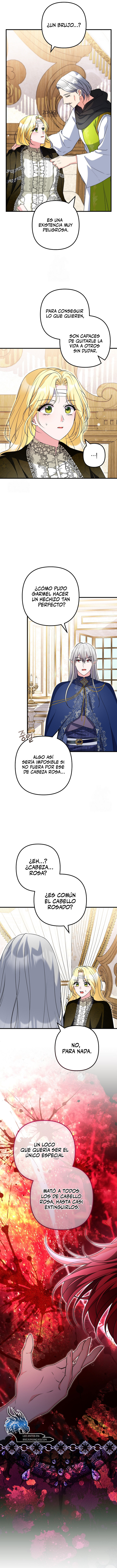 Me convertí en la cura del tirano en una novela oscura Capítulo 57 - Page 10