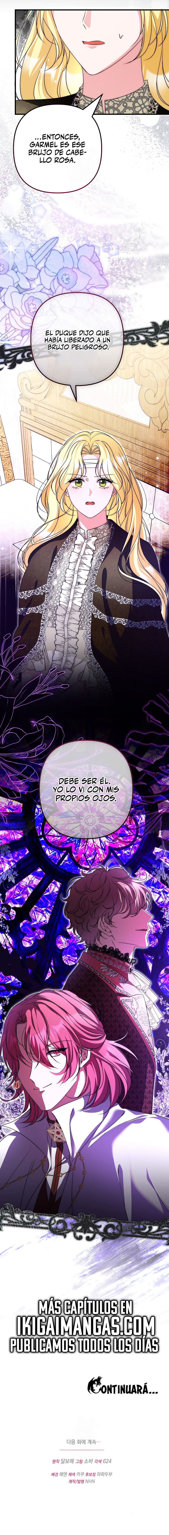 Me convertí en la cura del tirano en una novela oscura Capítulo 57 - Page 11