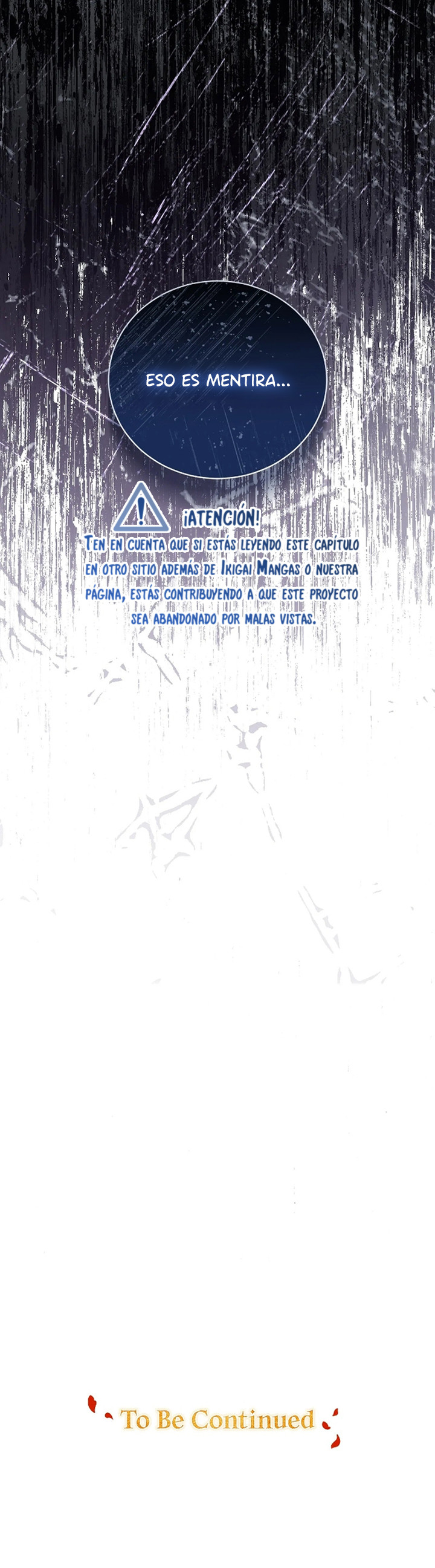 A ti, que me Desprecias Capítulo 34 - Page 11