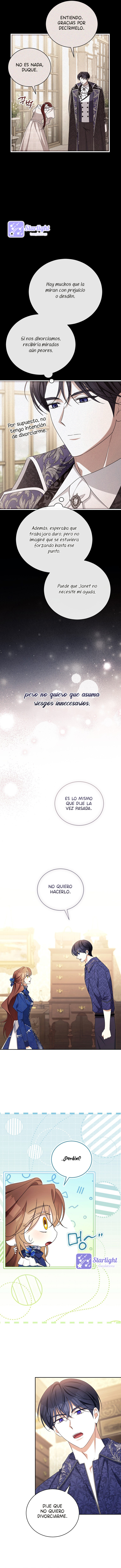 A ti, que me Desprecias Capítulo 44 - Page 6