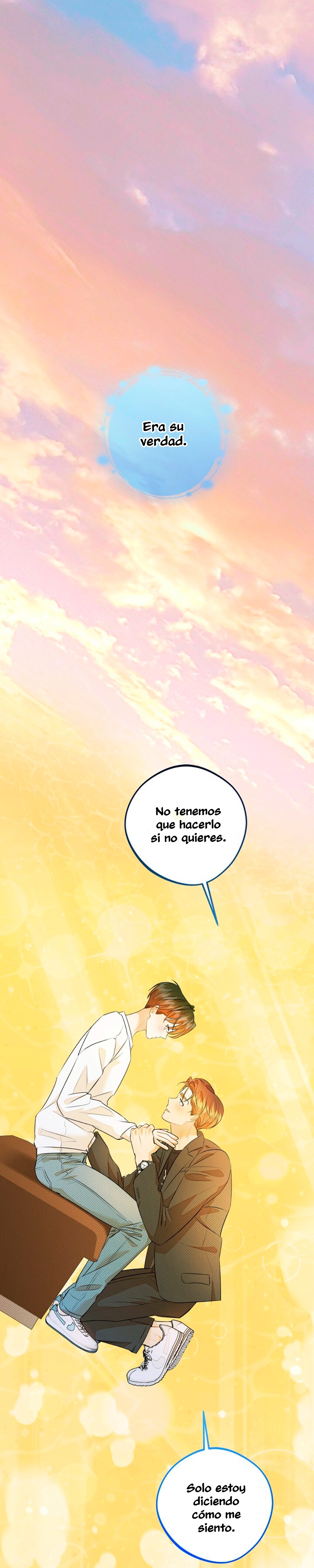Eres diferente conmigo Capítulo 29 - Page 14