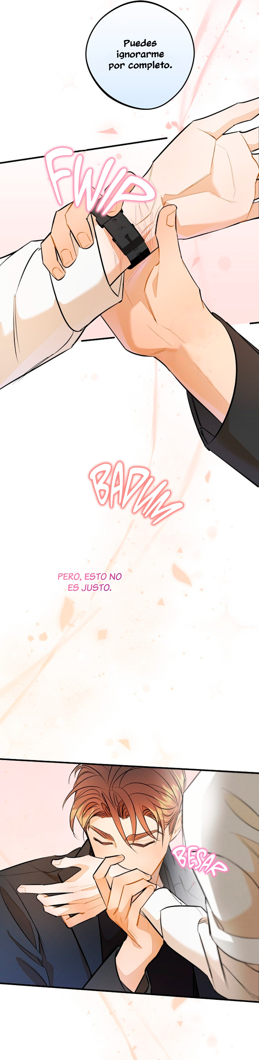 Eres diferente conmigo Capítulo 29 - Page 16