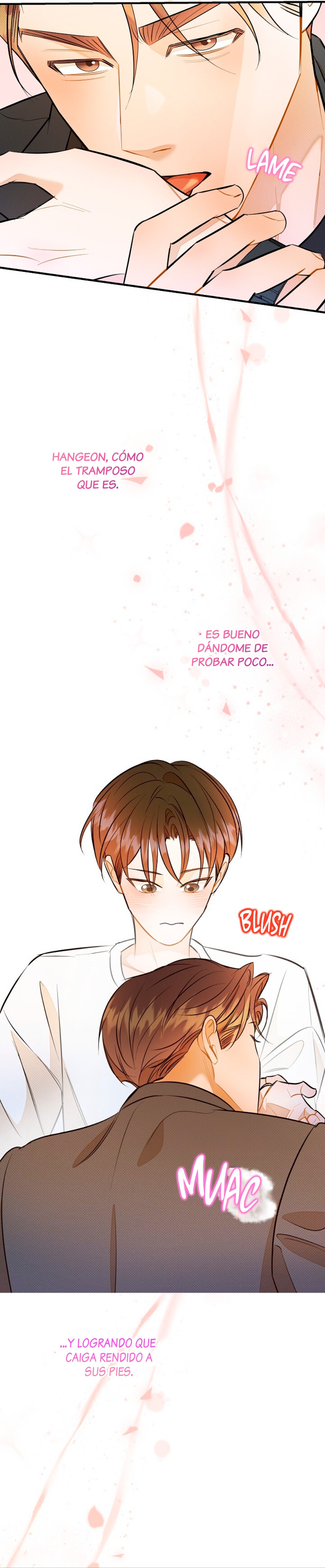 Eres diferente conmigo Capítulo 29 - Page 17