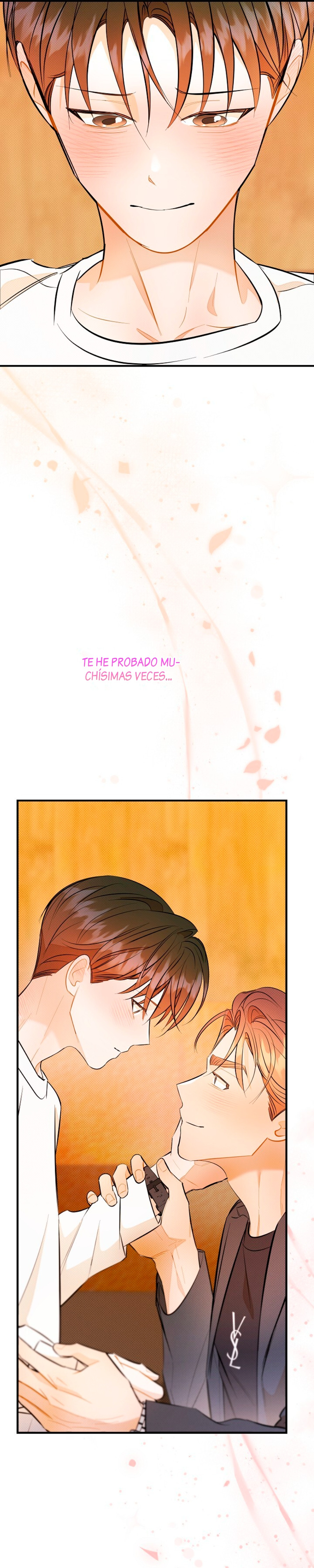 Eres diferente conmigo Capítulo 29 - Page 18