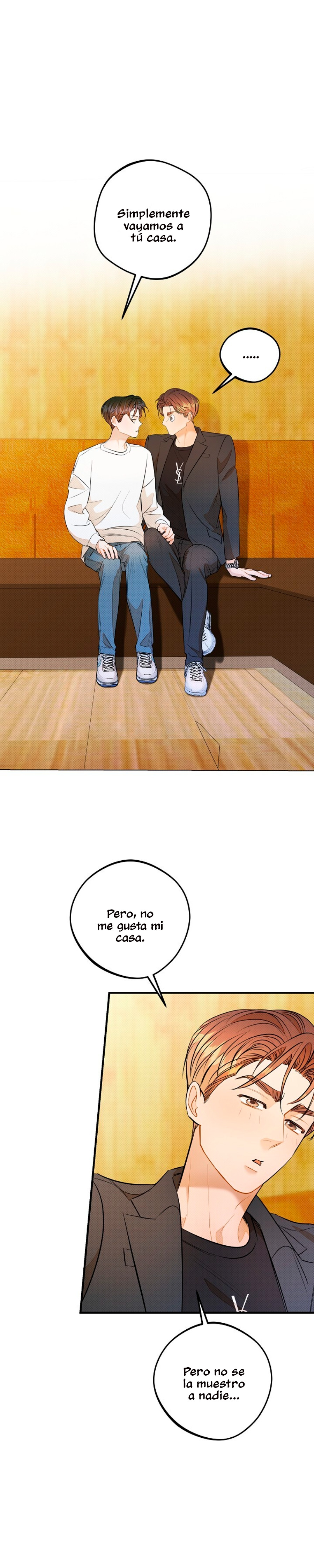 Eres diferente conmigo Capítulo 29 - Page 26