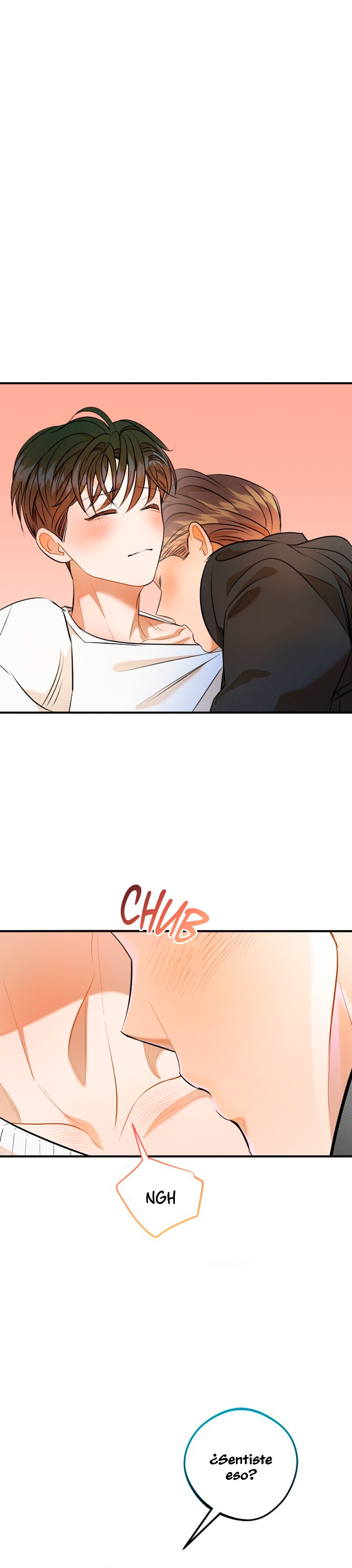 Eres diferente conmigo Capítulo 29 - Page 3