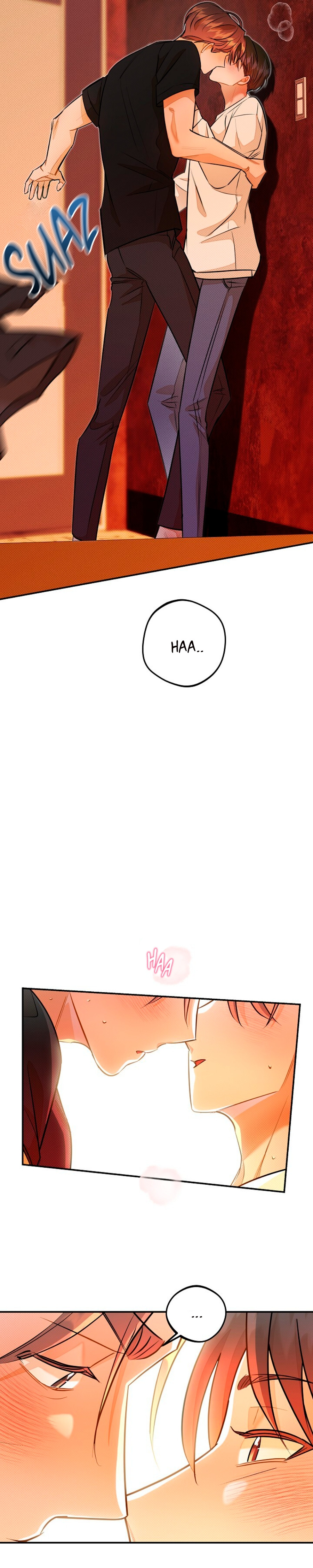 Eres diferente conmigo Capítulo 29 - Page 37