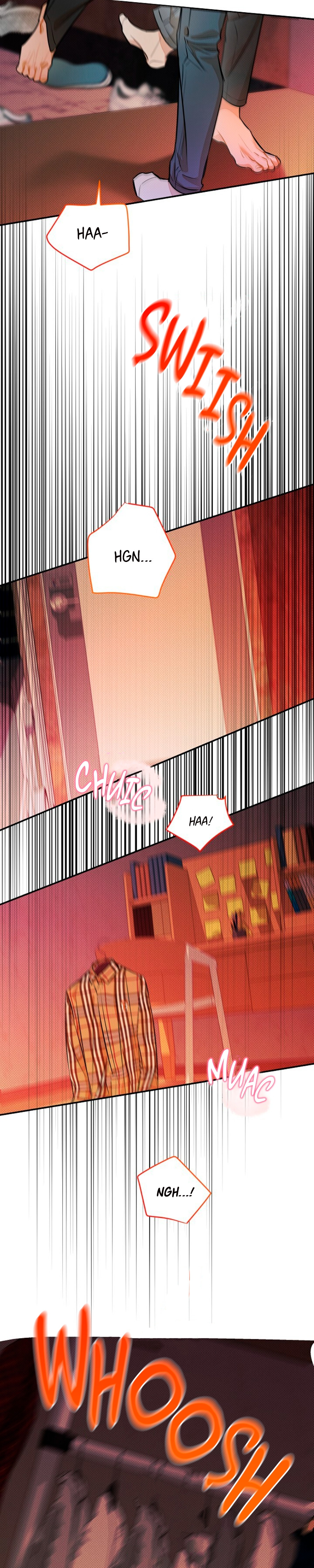 Eres diferente conmigo Capítulo 29 - Page 39