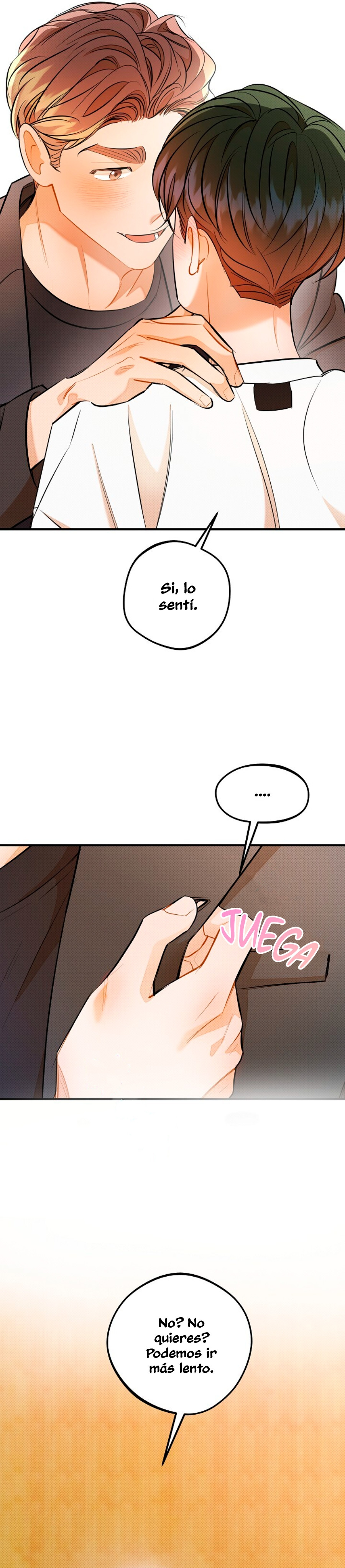 Eres diferente conmigo Capítulo 29 - Page 4