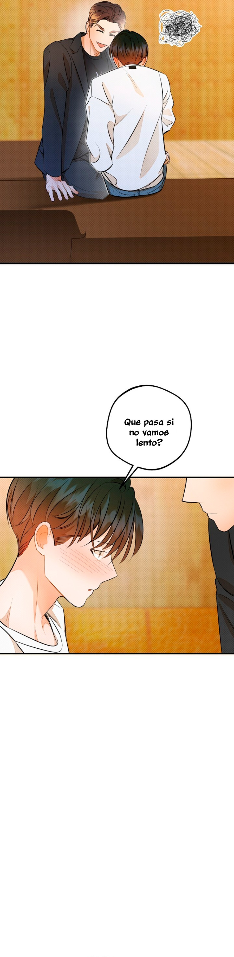 Eres diferente conmigo Capítulo 29 - Page 5