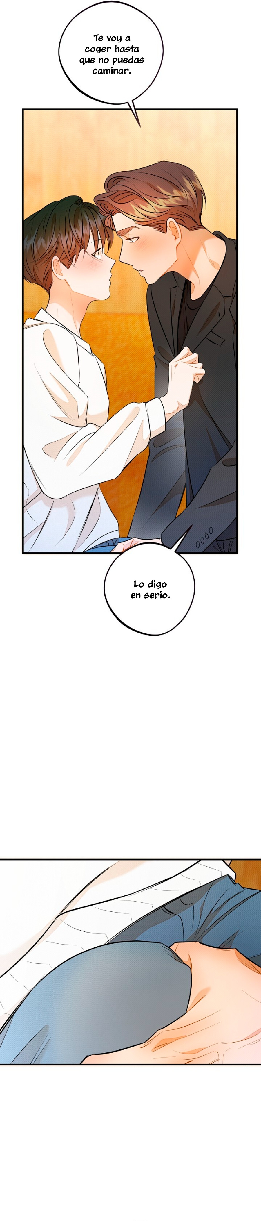 Eres diferente conmigo Capítulo 29 - Page 6